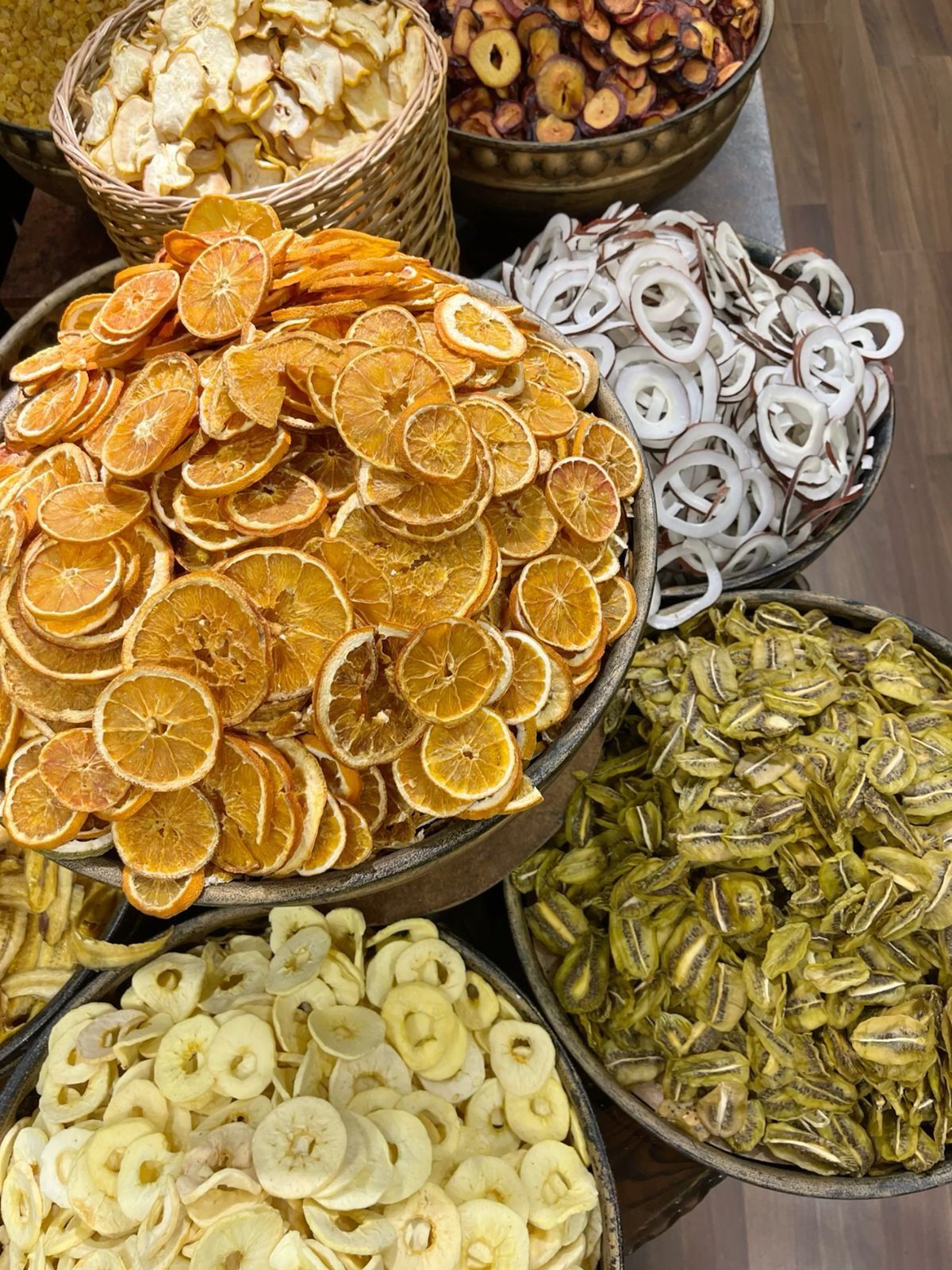 Dehydrated Fruits - Bereshith Exports