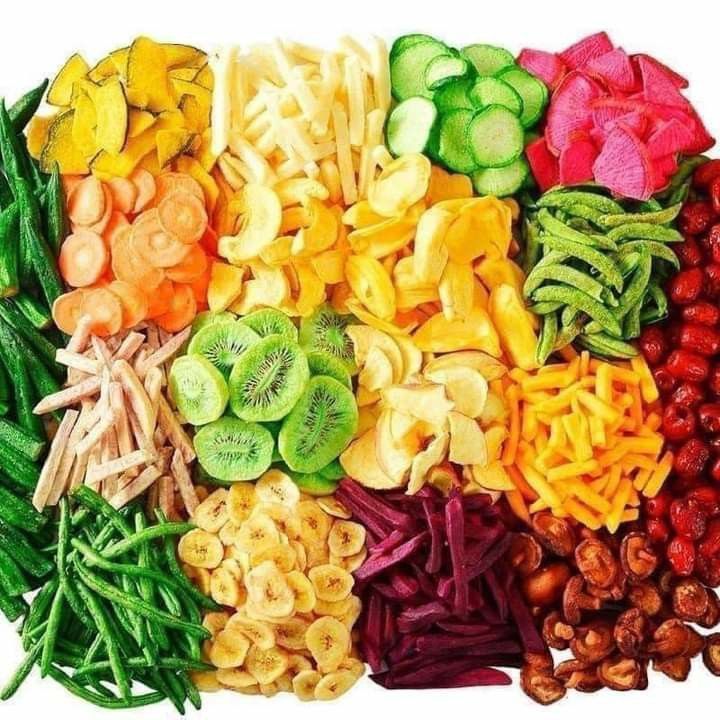 Dehydrated Vegetables - Bereshith Exports